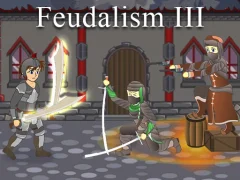 لعبة Feudalism 3 على الانترنت