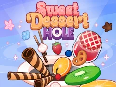 لعبة Sweet Dessert Hole على الانترنت