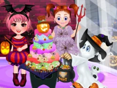 لعبة Happy Halloween على الانترنت