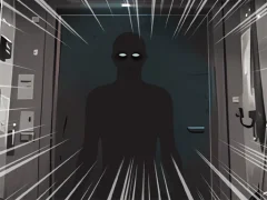 لعبة Horror House Escape على الانترنت