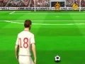 لعبة Euro Free Kick 2012 على الانترنت