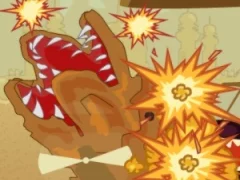 لعبة Sand Worm على الانترنت