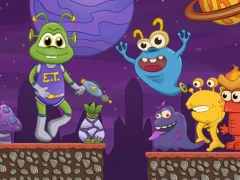 لعبة ET Game على الانترنت