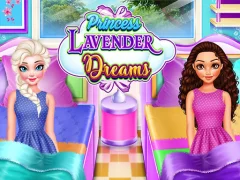 لعبة Lavender Dream على الانترنت