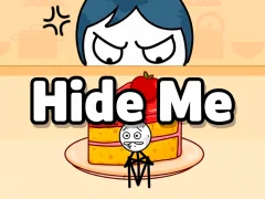 لعبة Hide Me على الانترنت