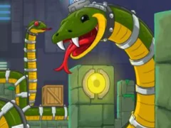 لعبة Snake Game 2025 على الانترنت