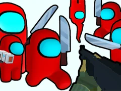لعبة Among Shooter على الانترنت