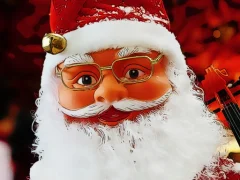 لعبة Santa Claus Christmas Time على الانترنت