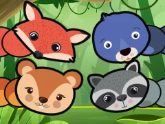 لعبة Forest Slither Snake على الانترنت