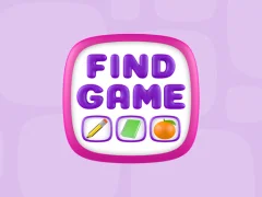 لعبة Find Game على الانترنت