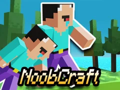 لعبة Parkour Craft Noob Steve 2 على الانترنت