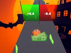 لعبة Bad Squash: Halloween Runner على الانترنت