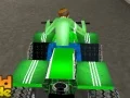 لعبة Ben 10 ATV 3D على الانترنت