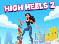 لعبة High Heels 2 Game على الانترنت