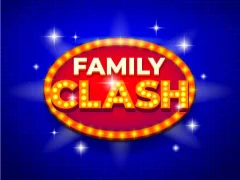 لعبة Family Clash على الانترنت