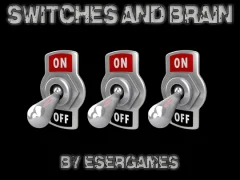 لعبة Switches and Brain على الانترنت