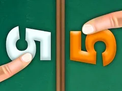 لعبة 2 Player Math على الانترنت