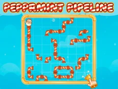 لعبة Peppermint Pipeline على الانترنت