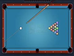 لعبة 8 Ball Pool No Ads على الانترنت