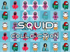 لعبة Squid Collection على الانترنت