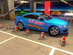لعبة La Car Parking على الانترنت