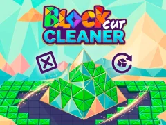 لعبة Block Cut Cleaner على الانترنت
