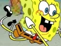لعبة Spongebob's Kahrahtay Contest على الانترنت