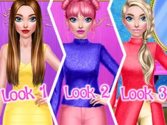 لعبة Rosie's New Look على الانترنت