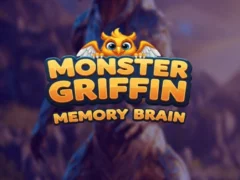 لعبة Monster Griffin Memory Brain على الانترنت