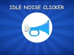 لعبة Noise Clicker على الانترنت