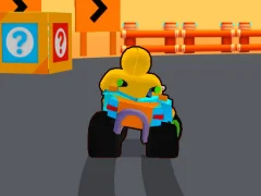 لعبة Boom Wheels 3D على الانترنت