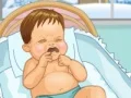 لعبة Dress my Baby على الانترنت