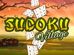 لعبة Sudoku Village على الانترنت