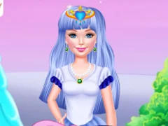 لعبة Bella Pony Hairstyle على الانترنت