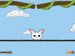 لعبة Bunny Hop Rush على الانترنت