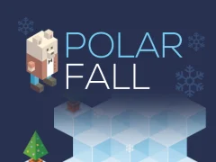 لعبة Polar Fall على الانترنت