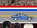 لعبة Ultimate Drag Racer على الانترنت