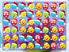 لعبة Christmas Bubbles Match 3 على الانترنت