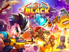 لعبة Metal Black Ops على الانترنت