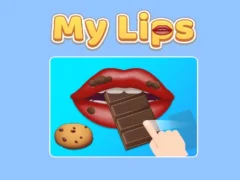 لعبة My Lips على الانترنت