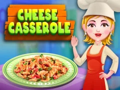 لعبة Cheese casserole على الانترنت