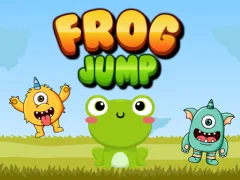 لعبة Frog Jump على الانترنت