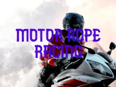 لعبة Motor Rope Racing على الانترنت