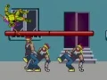 لعبة Ninja Turtle The Return of King على الانترنت
