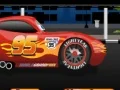 لعبة Lightning mcqueen Dress Up على الانترنت