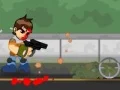 لعبة Ben 10 Zombie Halloween على الانترنت
