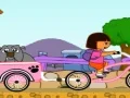لعبة Dora Pet Shop على الانترنت