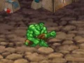 لعبة Hulk Rumble Defence على الانترنت