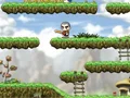 لعبة Maple story على الانترنت