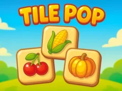 لعبة Tile Pop على الانترنت